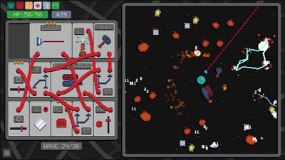второй скриншот из Wireworks