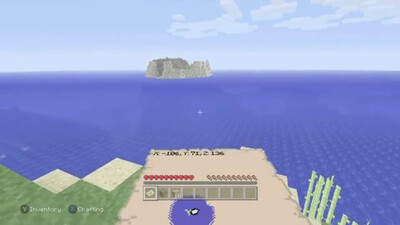 второй скриншот из Исходный код Minecraft: Legacy Console Edition