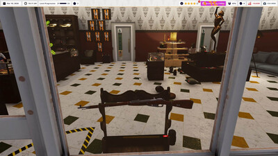 первый скриншот из Pawnbroker Simulator