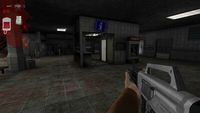 второй скриншот из Eternal Damnation: Steam Edition [POSTAL 2 Complete / RUnlimited Edition]