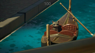 четвертый скриншот из Hidden Cats Invade Venice