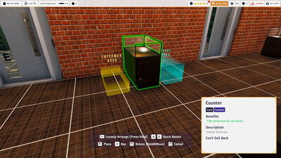 второй скриншот из Pawnbroker Simulator