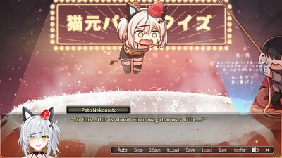 четвертый скриншот из PATONEKO QUEST 2