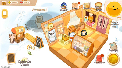 четвертый скриншот из Box Bakery