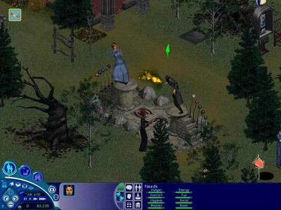 второй скриншот из The Sims: Makin' Magic
