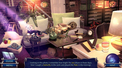 четвертый скриншот из Mystic Diary: Wizards Legacy Collector's Edition