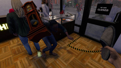 третий скриншот из Pawnbroker Simulator