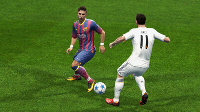 первый скриншот из PesEdit Plus Addon Pro Evolution Soccer 2013
