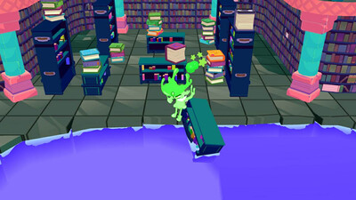 первый скриншот из Rhell: Warped Worlds and Troubled Times