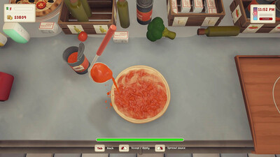 третий скриншот из Pizza Slice