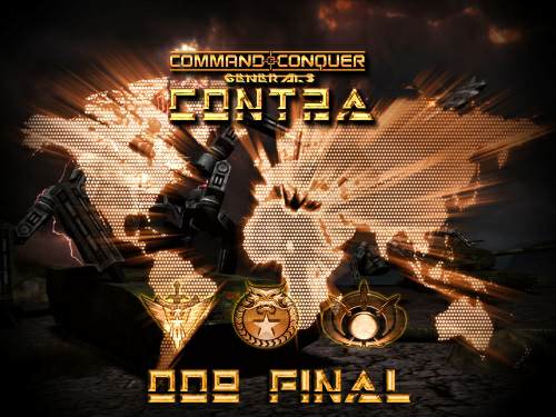 Contra008 FE (Command & Conquer - Generals : Zero Hour) Contra008 FE (Command & Conquer - Generals : Zero Hour)