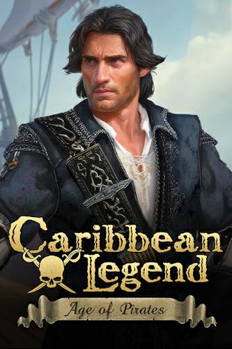 Обложка Caribbean Legend: Age of Pirates