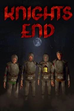 Обложка Knights End
