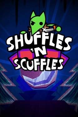 Обложка Shuffles 'n Scuffles