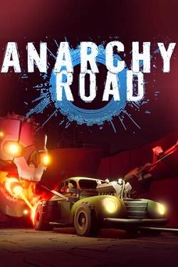 Anarchy Road Anarchy Road