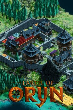 Обложка Earth of Oryn