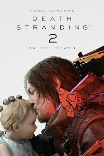 Death Stranding 2: On The Beach Death Stranding 2: On The Beach