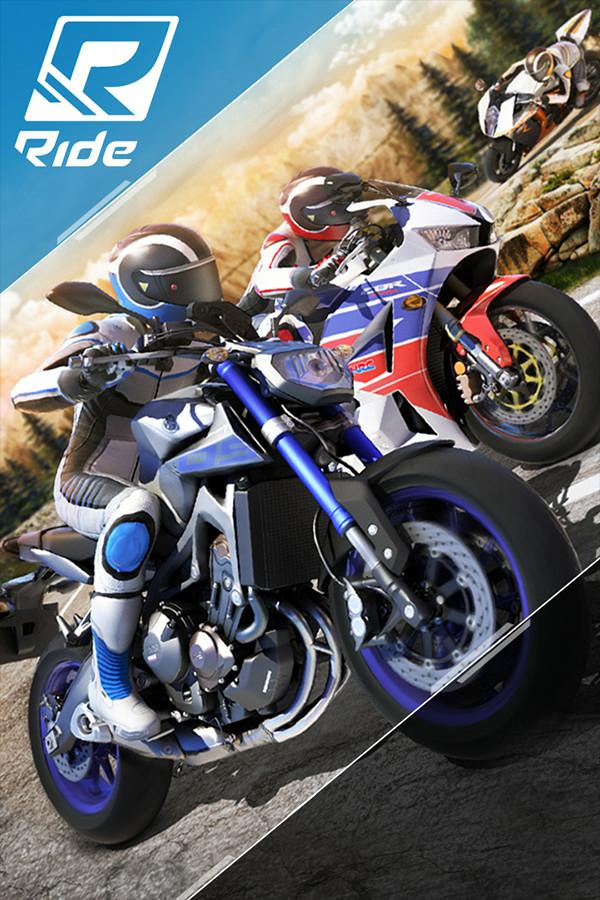 Ride: Game Digital Deluxe Edition Ride: Game Digital Deluxe Edition