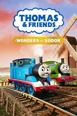 Обложка Thomas & Friends: Wonders of Sodor