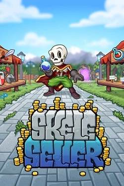 Обложка Skeleseller