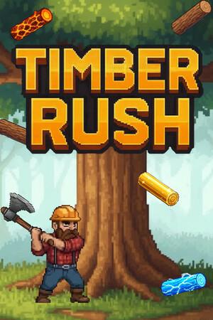 Обложка Timber Rush