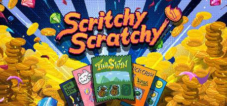 Scritchy Scratchy Scritchy Scratchy