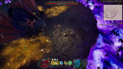 второй скриншот из Dragonkin The Banished