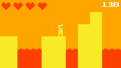 второй скриншот из Terry's Other Games