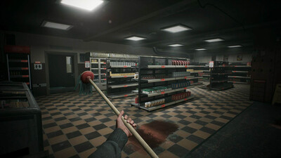 второй скриншот из Corner Shop: NightShift