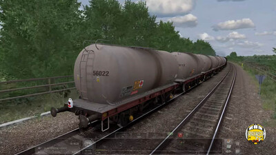 третий скриншот из Mods Railworks: DT Wagon Pack 01