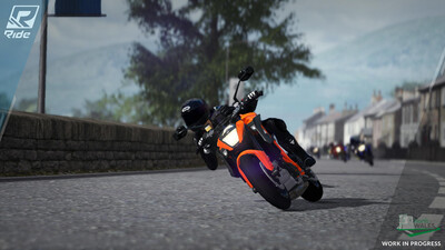 первый скриншот из Ride: Game Digital Deluxe Edition