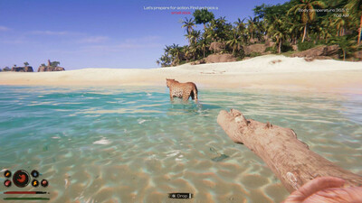 первый скриншот из Project Castaway