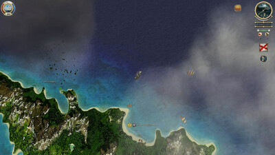 первый скриншот из Caribbean Legend: Age of Pirates
