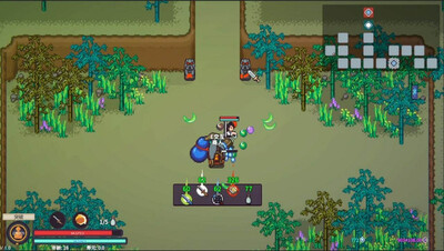 четвертый скриншот из Cultivation Story: Reincarnation