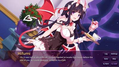 четвертый скриншот из Sakura Succubus 10