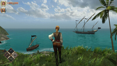 третий скриншот из Caribbean Legend: Age of Pirates