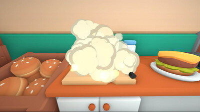 четвертый скриншот из Burgie's cozy kitchen