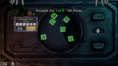 четвертый скриншот из Dice With Death
