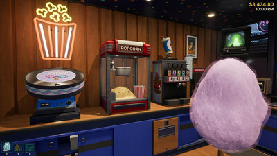 первый скриншот из Retro Rewind - Video Store Simulator