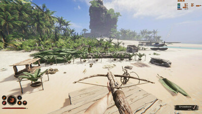 четвертый скриншот из Project Castaway