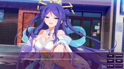 первый скриншот из Sakura Succubus 10