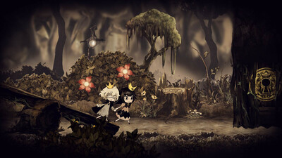 третий скриншот из The Liar Princess and the Blind Prince