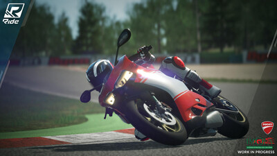 четвертый скриншот из Ride: Game Digital Deluxe Edition