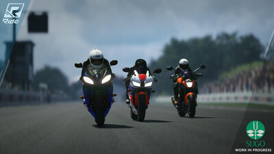 третий скриншот из Ride: Game Digital Deluxe Edition