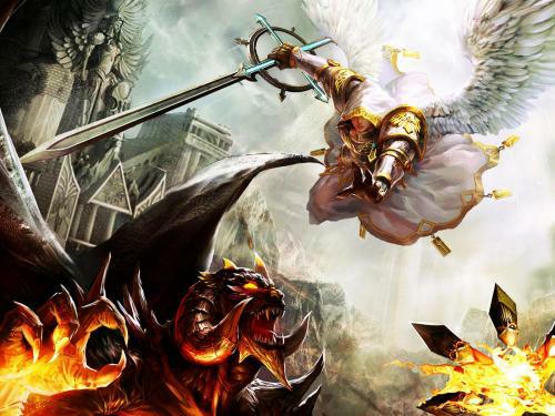 Музыкальное сопровождение (Heroes of Might and Magic V - Tribes of the East & Epic War Age)