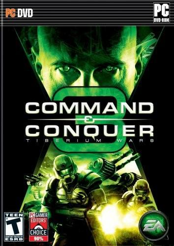 Карты, Патчи, Моды, Программы для Command and Conquer 3: Tiberium Wars