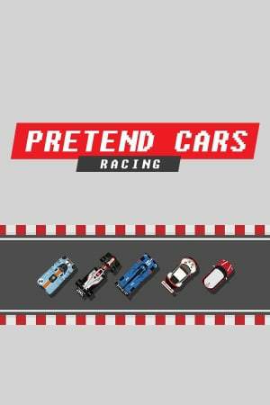 Pretend Cars Racing Pretend Cars Racing