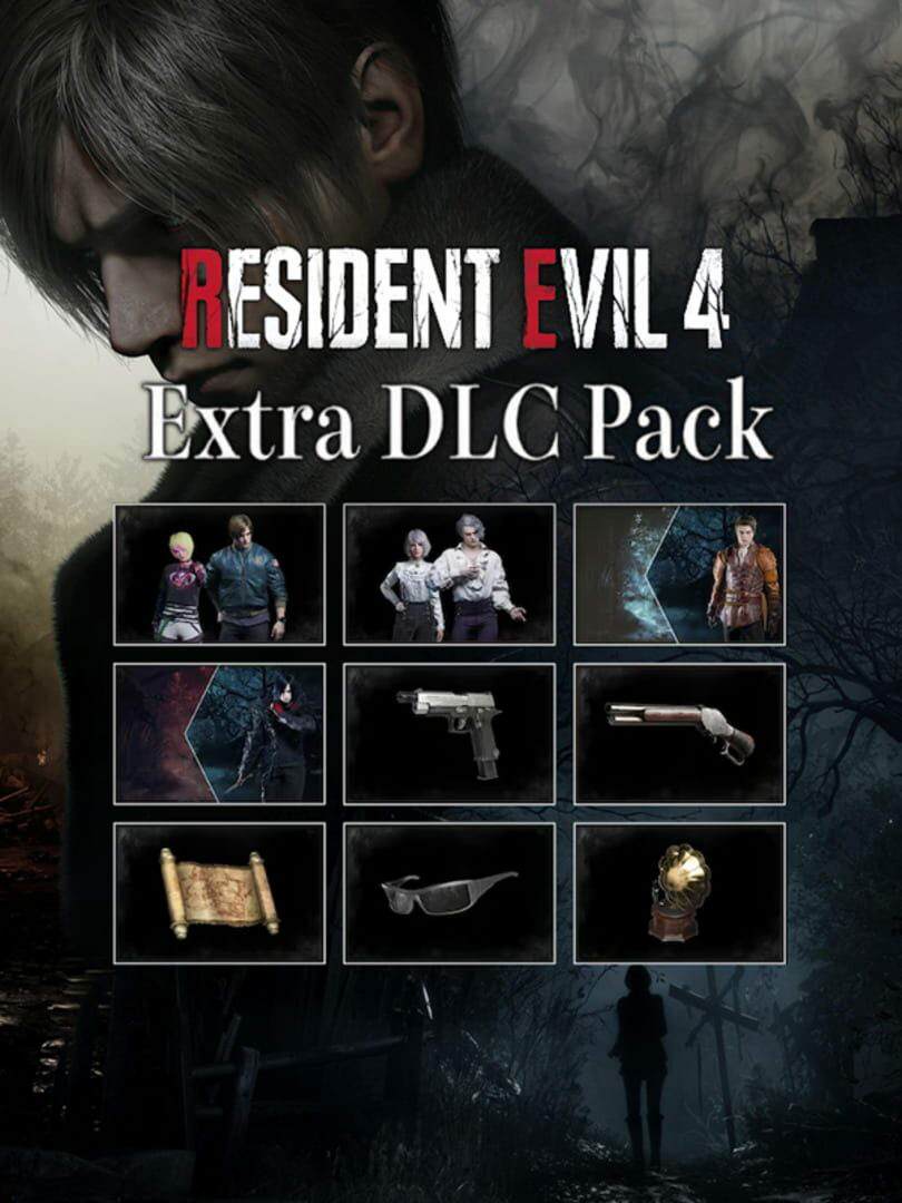 Resident Evil 4 "Pack mod" Resident Evil 4 "Pack mod"