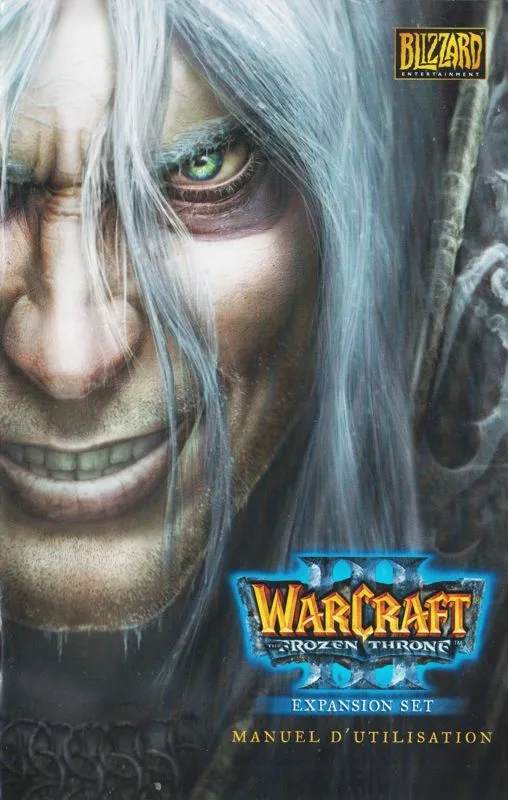 Дополнительные кампании для Warcraft III - The Frozen Throne