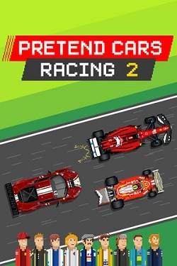 Pretend Cars Racing 2 Pretend Cars Racing 2